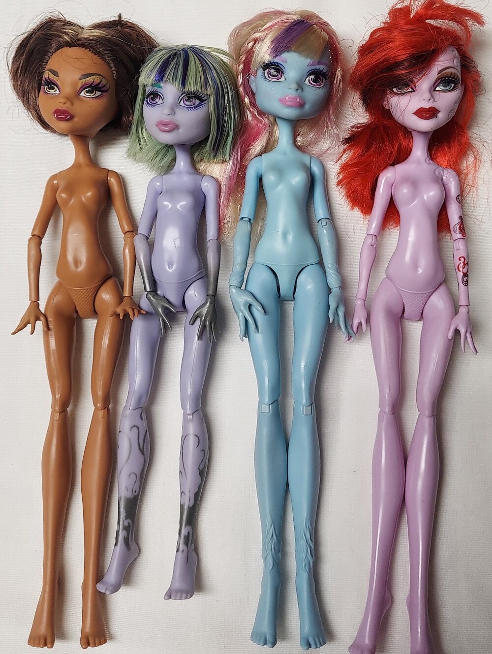 Monster High Dolls
